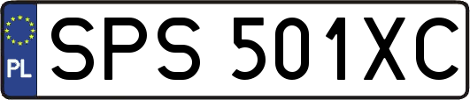 SPS501XC