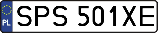 SPS501XE