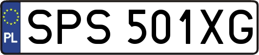 SPS501XG