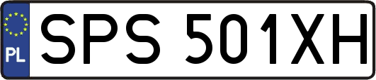 SPS501XH