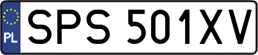 SPS501XV