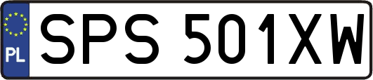 SPS501XW