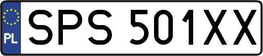 SPS501XX