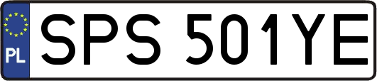 SPS501YE