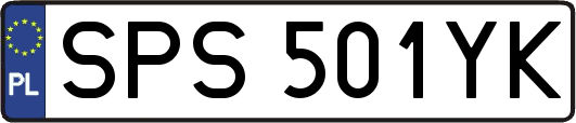 SPS501YK