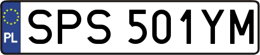 SPS501YM