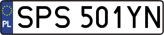SPS501YN