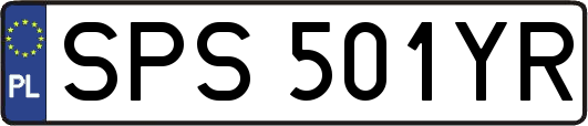 SPS501YR