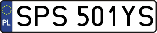 SPS501YS