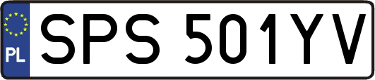 SPS501YV