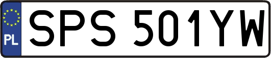 SPS501YW