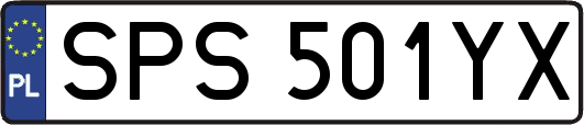 SPS501YX