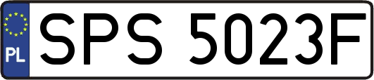 SPS5023F