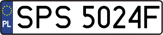 SPS5024F