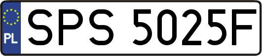 SPS5025F