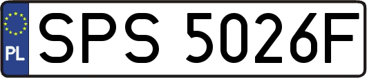 SPS5026F