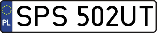 SPS502UT