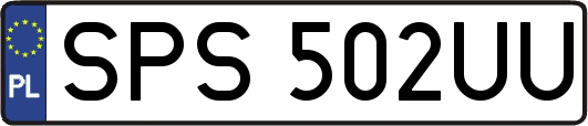 SPS502UU
