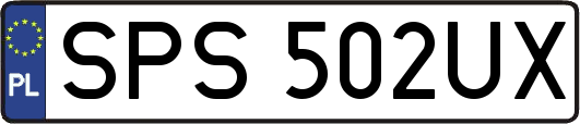 SPS502UX