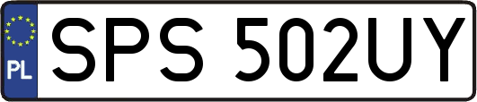 SPS502UY