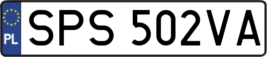 SPS502VA