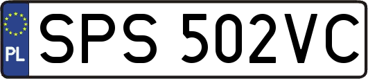 SPS502VC