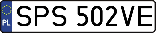 SPS502VE