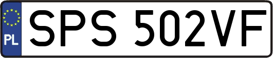 SPS502VF