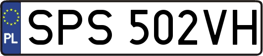 SPS502VH