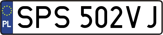 SPS502VJ