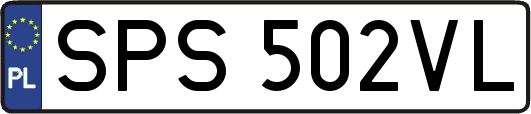 SPS502VL