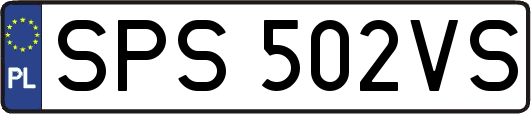 SPS502VS