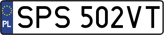 SPS502VT