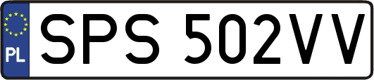 SPS502VV
