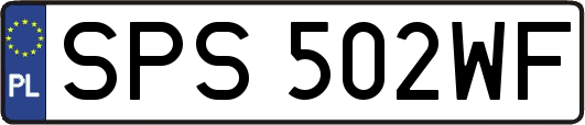 SPS502WF