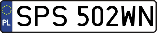 SPS502WN