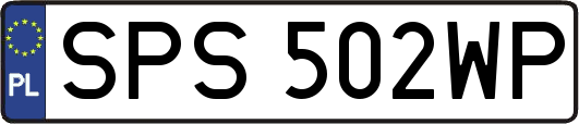 SPS502WP