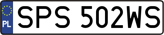 SPS502WS
