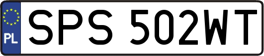SPS502WT