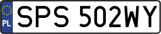 SPS502WY