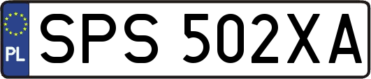 SPS502XA