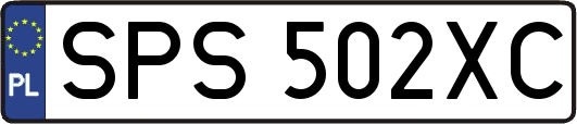 SPS502XC
