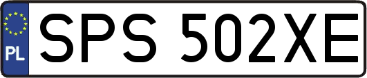 SPS502XE