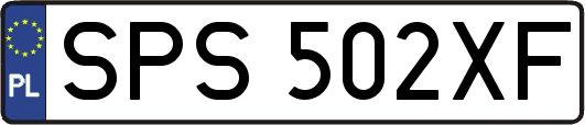 SPS502XF