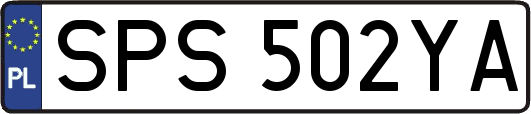 SPS502YA