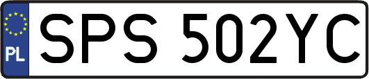 SPS502YC