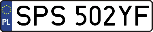 SPS502YF