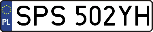 SPS502YH