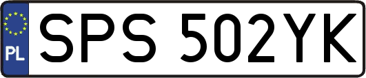 SPS502YK