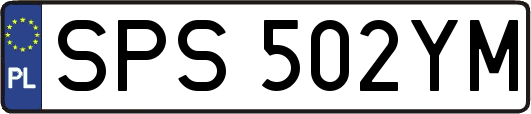 SPS502YM